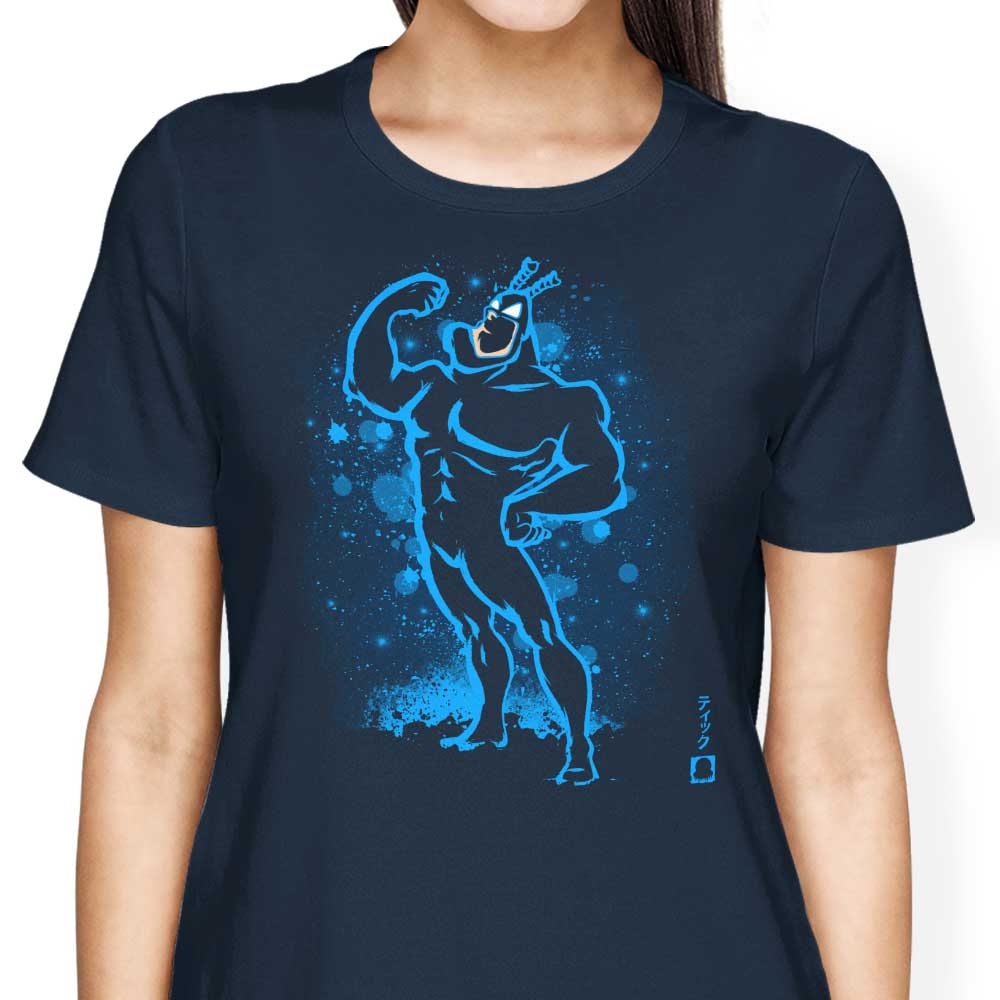The Tick - Women's Apparel