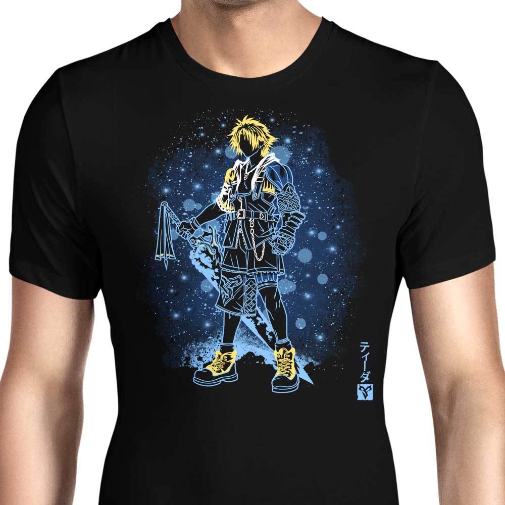 The Tidus - Men's Apparel