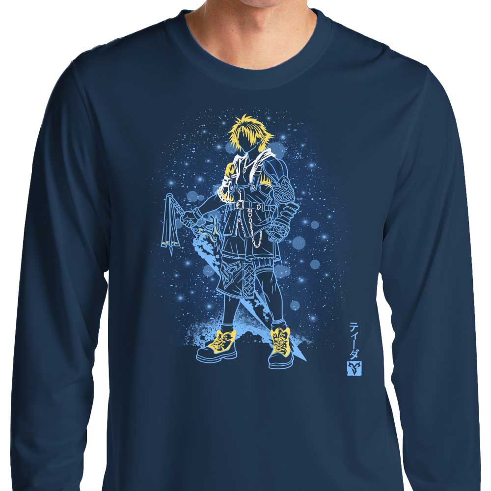 The Tidus - Long Sleeve T-Shirt
