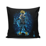 The Tidus - Throw Pillow