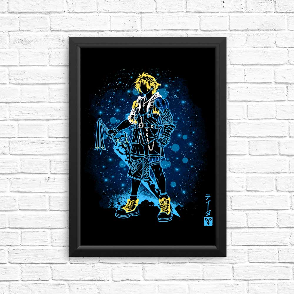 The Tidus - Posters & Prints