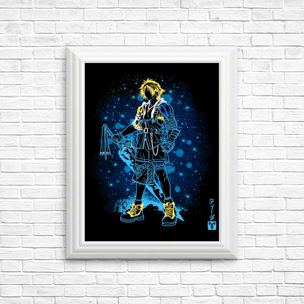 The Tidus - Posters & Prints