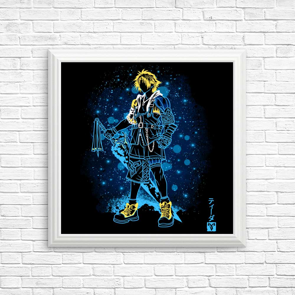 The Tidus - Posters & Prints