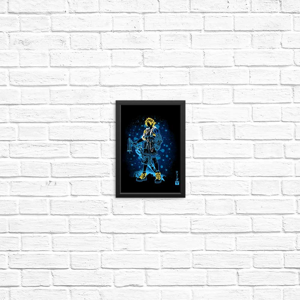 The Tidus - Posters & Prints