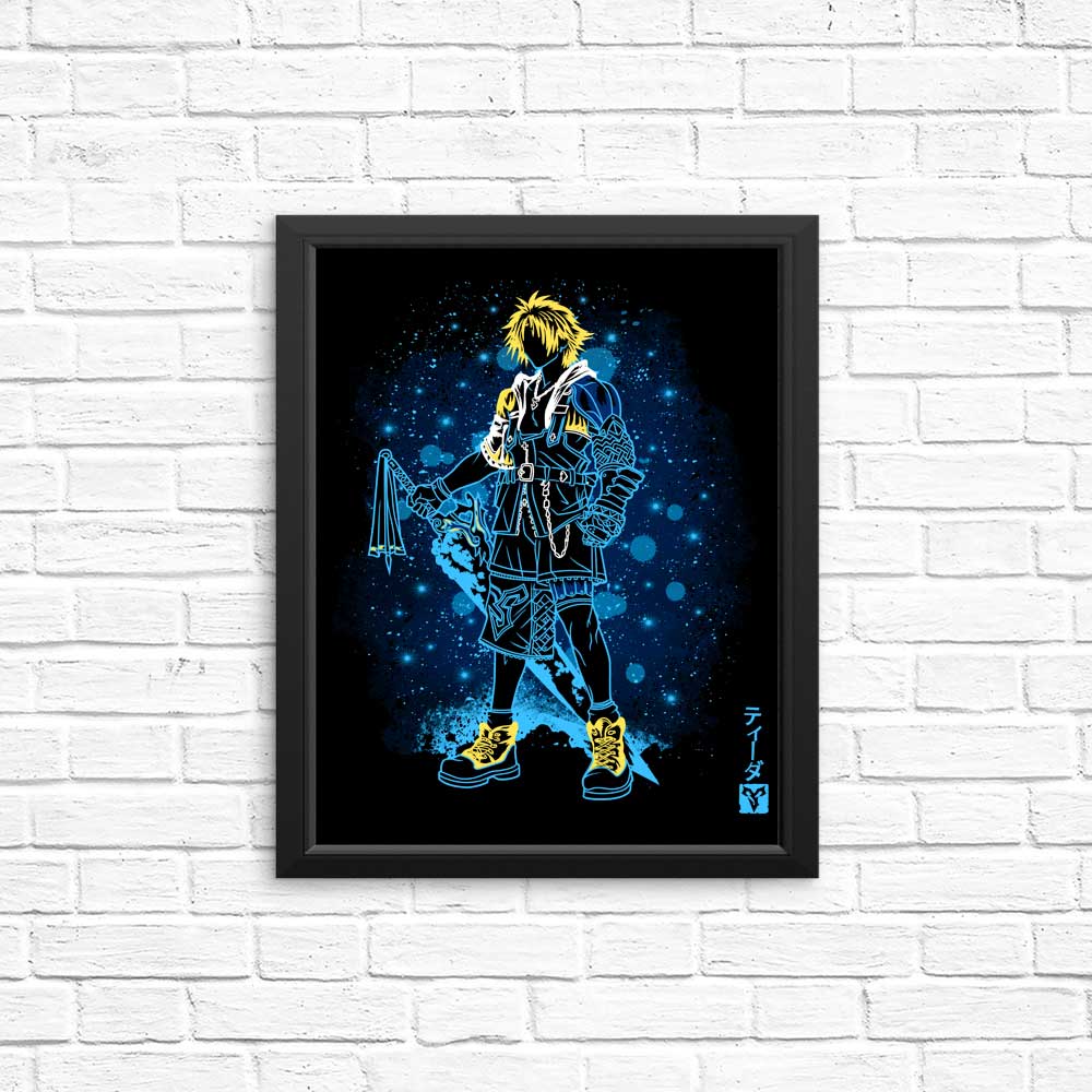 The Tidus - Posters & Prints
