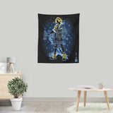 The Tidus - Wall Tapestry