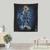 The Tidus - Wall Tapestry