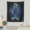 The Tidus - Wall Tapestry