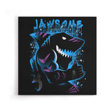 The Tiger Shark - Canvas Print