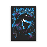 The Tiger Shark - Canvas Print