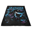 The Tiger Shark - Fleece Blanket