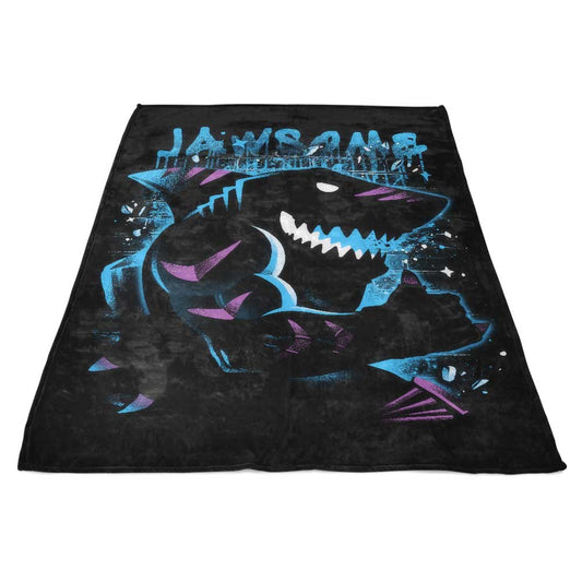 The Tiger Shark - Fleece Blanket