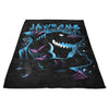The Tiger Shark - Fleece Blanket