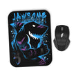 The Tiger Shark - Mousepad