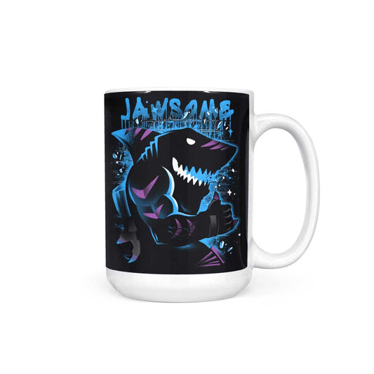 The Tiger Shark - Mug