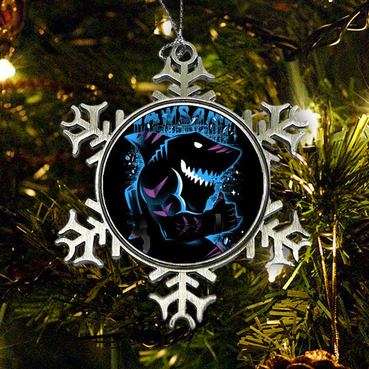 The Tiger Shark - Ornament