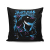 The Tiger Shark - Throw Pillow