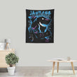 The Tiger Shark - Wall Tapestry