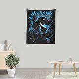 The Tiger Shark - Wall Tapestry