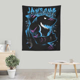 The Tiger Shark - Wall Tapestry