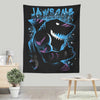 The Tiger Shark - Wall Tapestry