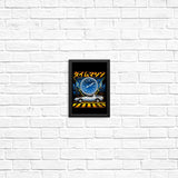 The Time Machine - Posters & Prints