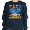 The Time Machine - Sweatshirt