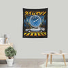 The Time Machine - Wall Tapestry