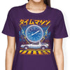 The Time Machine - Women's Apparel