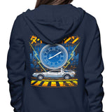The Time Machine - Hoodie