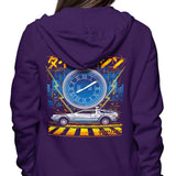 The Time Machine - Hoodie