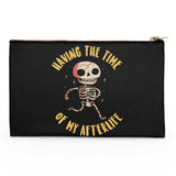 The Time of My Afterlife - Accessory Pouch