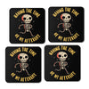 The Time of My Afterlife - Coasters