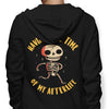 The Time of My Afterlife - Hoodie