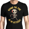 The Time of My Afterlife - Men's Apparel