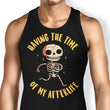 The Time of My Afterlife - Tank Top