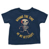 The Time of My Afterlife - Youth Apparel