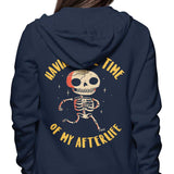 The Time of My Afterlife - Hoodie