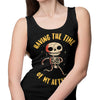The Time of My Afterlife - Tank Top