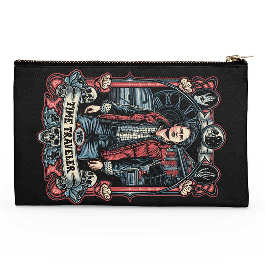 The Time Traveler - Accessory Pouch