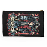 The Time Traveler - Accessory Pouch