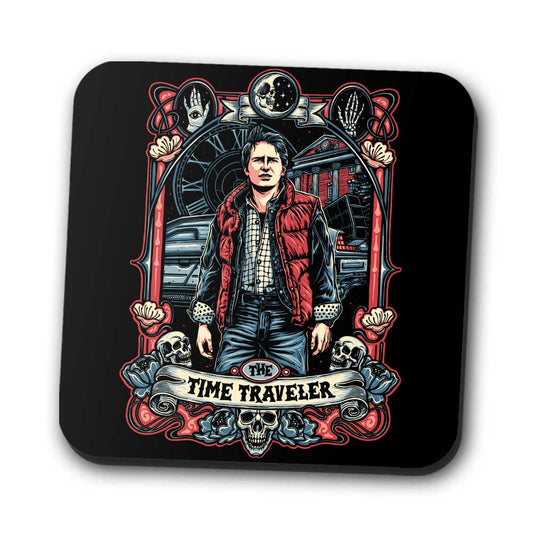 The Time Traveler - Coasters