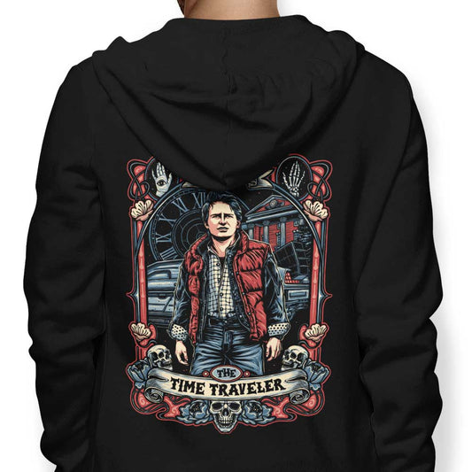 The Time Traveler - Hoodie