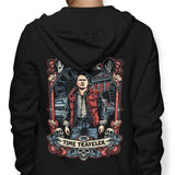 The Time Traveler - Hoodie
