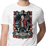 The Time Traveler - Men's Apparel