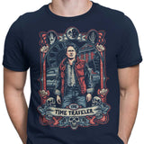 The Time Traveler - Men's Apparel