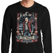 The Time Traveler - Long Sleeve T-Shirt