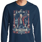 The Time Traveler - Long Sleeve T-Shirt