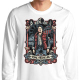 The Time Traveler - Long Sleeve T-Shirt