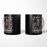 The Time Traveler - Mug